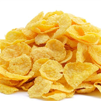 Cornflakesproductielijn